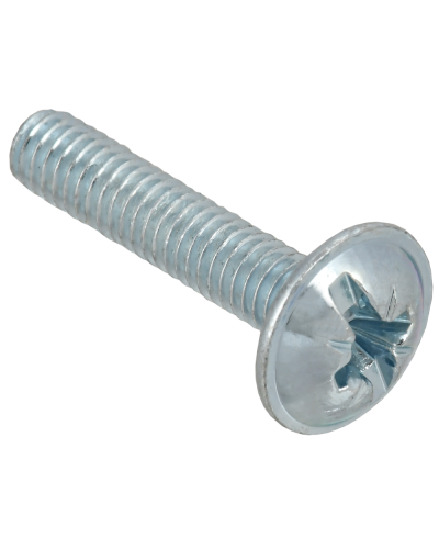 Винт с прессшайбой и крестообразным шлицем DIN 967 М6х16 HDZ IEK (CMZ17-VPL-6-16-HDZ) в Ростове-на-Дону Крепеж Pintop.ru