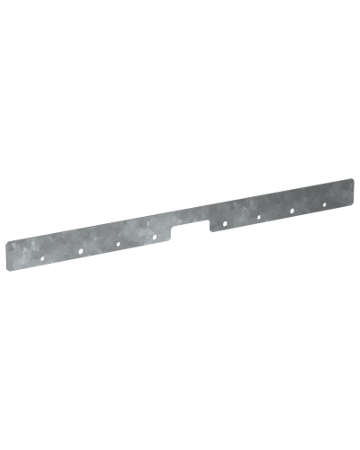 FORMAT Планка секционирования компенсационная тип 1 (12,5мм) в шкаф шириной 600мм IEK (FO-00-BPS1-060) в Ростове-на-Дону Аксессуары для стоек и шкафов Pintop.ru