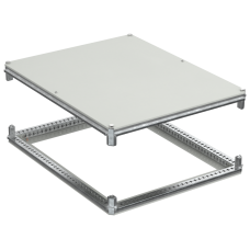 FORMAT Крыша и основание (под фланец) 1000х800мм IEK (FO-00-KOF-100-080)