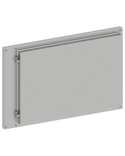 FORMAT Панель монтажная поворотная 600х1000мм IEK (FO-00-MPR-060-100) в Ростове-на-Дону Аксессуары для стоек и шкафов Pintop.ru