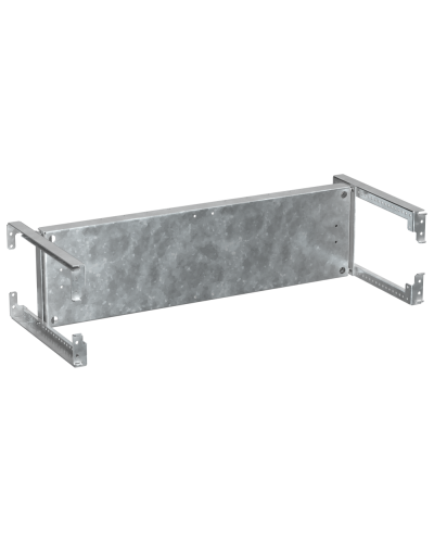 FORMAT Панель монтажная универсальная 200х800мм IEK (FO-00-MPU-020-080) в Ростове-на-Дону Аксессуары для стоек и шкафов Pintop.ru