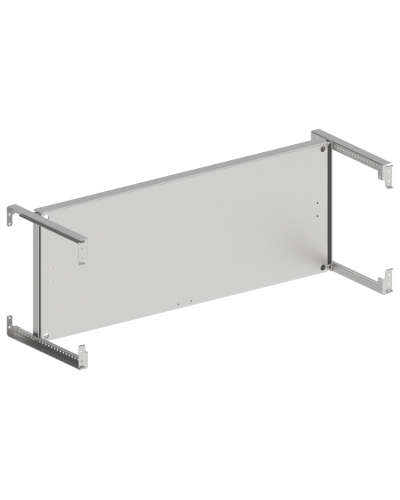 FORMAT Панель монтажная универсальная 350х1000мм IEK (FO-00-MPU-035-100) в Ростове-на-Дону Аксессуары для стоек и шкафов Pintop.ru