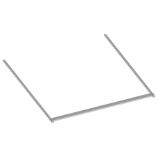 FORMAT Панель нижняя наборная в шкаф 1000х1000мм IEK (FO-00-PLT-100-100)