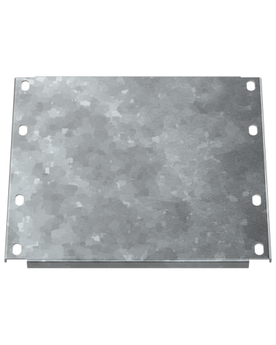 FORMAT Заглушка панели нижней наборной 200мм в шкаф шириной 400мм IEK (FO-00-PLTP-020-040) в Ростове-на-Дону Аксессуары для стоек и шкафов Pintop.ru