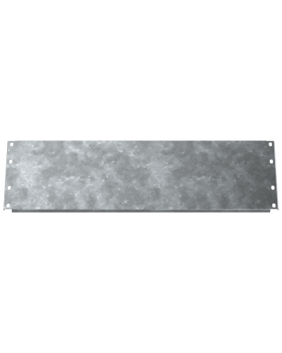 FORMAT Заглушка панели нижней наборной 200мм в шкаф шириной 800мм IEK (FO-00-PLTP-020-080) в Ростове-на-Дону Аксессуары для стоек и шкафов Pintop.ru