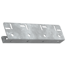 FORMAT Планка опорных изоляторов ARMAT ACB типоразмер A/B 3/4P IEK (FO-00-SIAB)