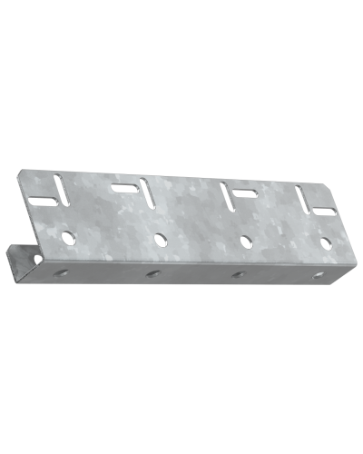 FORMAT Планка опорных изоляторов ARMAT ACB типоразмер A/B 3/4P IEK (FO-00-SIAB) в Ростове-на-Дону Аксессуары для стоек и шкафов Pintop.ru