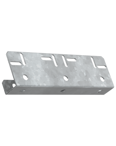 FORMAT Комплект планки опорных изоляторов ARMAT ACB типоразмер D 3P IEK (FO-00-SID3P) в Ростове-на-Дону Аксессуары для стоек и шкафов Pintop.ru