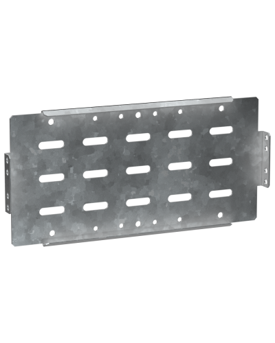 FORMAT Перегородка секционирования вертикальная 150х400мм IEK (FO-00-SWV-015-040) в Ростове-на-Дону Аксессуары для стоек и шкафов Pintop.ru