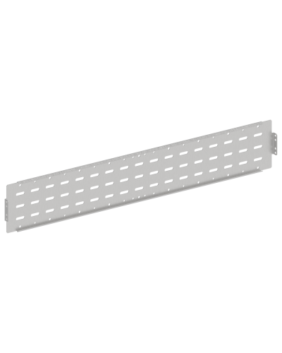 FORMAT Перегородка секционирования вертикальная 150х1000мм IEK (FO-00-SWV-015-100) в Ростове-на-Дону Аксессуары для стоек и шкафов Pintop.ru