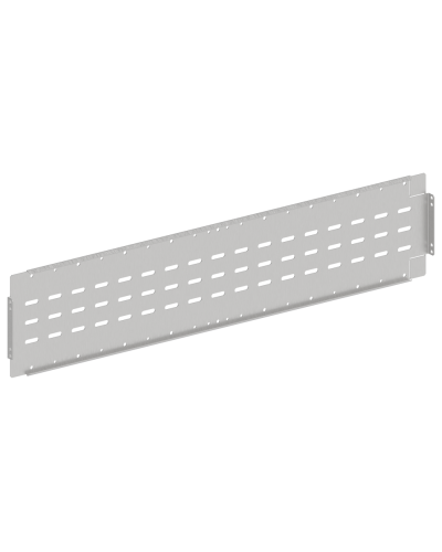 FORMAT Перегородка секционирования вертикальная 200х1000мм IEK (FO-00-SWV-020-100) в Ростове-на-Дону Аксессуары для стоек и шкафов Pintop.ru