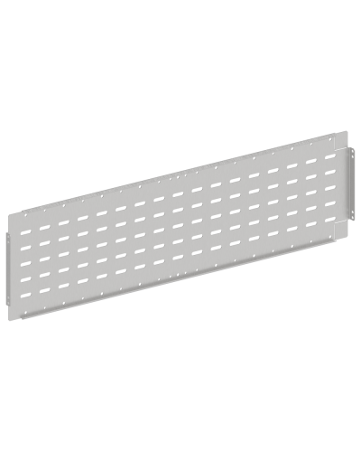 FORMAT Перегородка секционирования вертикальная 250х1000мм IEK (FO-00-SWV-025-100) в Ростове-на-Дону Аксессуары для стоек и шкафов Pintop.ru