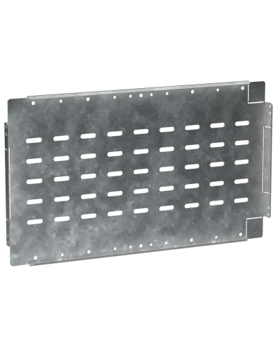FORMAT Перегородка секционирования вертикальная 300х600мм IEK (FO-00-SWV-030-060) в Ростове-на-Дону Аксессуары для стоек и шкафов Pintop.ru