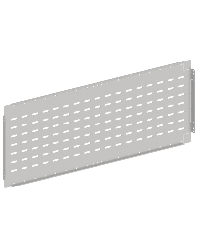 FORMAT Перегородка секционирования вертикальная 350х1000мм IEK (FO-00-SWV-035-100) в Ростове-на-Дону Аксессуары для стоек и шкафов Pintop.ru