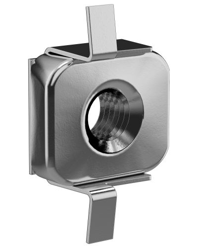 FORMAT Гайка закладная М8 в каркасный профиль (20шт/упак) IEK (FO-00D-EN-M8-020) в Ростове-на-Дону Аксессуары для стоек и шкафов Pintop.ru