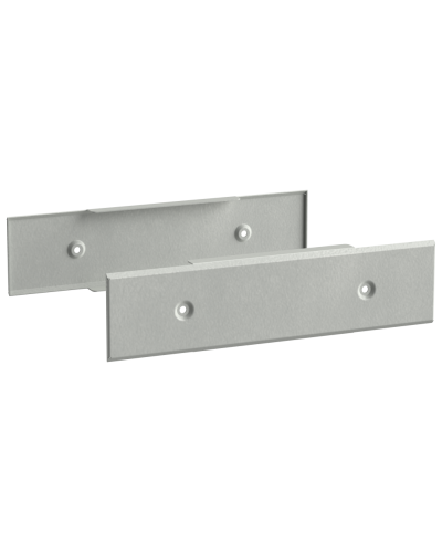 FORMAT Панель цоколя 100х400мм RAL7035 (2шт/компл) IEK (FO-00D-PC-010-040-7035) в Ростове-на-Дону Аксессуары для стоек и шкафов Pintop.ru