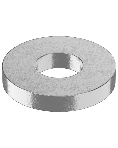 FORMAT Шайба М10 усиленная плоская увеличенная DIN 7349 (20шт/упак) IEK (FO-00D-WF-M10-020) в Ростове-на-Дону Аксессуары для стоек и шкафов Pintop.ru