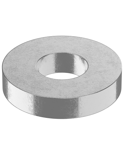 FORMAT Шайба М12 усиленная плоская увеличенная DIN 7349 (20шт/упак) IEK (FO-00D-WF-M12-020) в Ростове-на-Дону Аксессуары для стоек и шкафов Pintop.ru