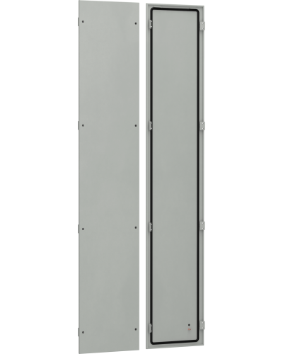 FORMAT Панель задняя 1800х400мм IP54 IEK (YKM40D-FO-FP-180-040-54) в Ростове-на-Дону Аксессуары для стоек и шкафов Pintop.ru