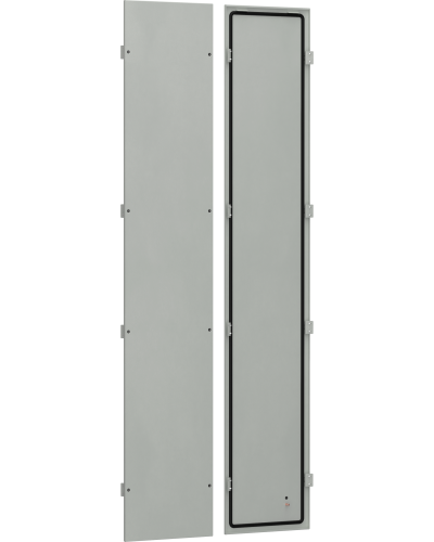 FORMAT Панель боковая 1800х400мм IP54 (2шт/компл) IEK (YKM40D-FO-SP-180-040-54) в Ростове-на-Дону Аксессуары для стоек и шкафов Pintop.ru