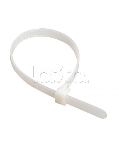 Хомут 2,5х250мм нейлон (100шт) ИЭК в Ростове-на-Дону Стяжки-хомуты Pintop.ru