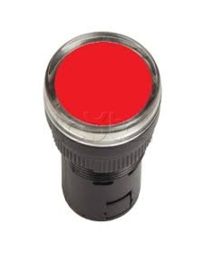 Лампа AD16DS(LED)матрица d16мм красный 24В AC/DC IEK BLS10-ADDS-024-K04-16 в Ростове-на-Дону Дополнительное оборудование для ОПС Pintop.ru