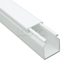 Кабель-канал 80x40 "ЭЛЕКОР" (10 м/уп) IEK CKK10-080-040-1-K01-010