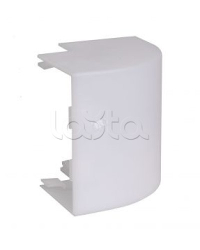 Угол внешний вертикальный КМН 100х40 IEK CKMP10D-N-100-040-K01 в Ростове-на-Дону Аксессуары для кабель-канала Pintop.ru