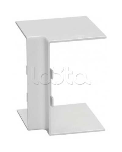 Угол внутренний вертикальный КМВ 100x40 ЭЛЕКОР (108 шт/уп) IEK CKMP10D-V-100-040-K01 в Ростове-на-Дону Аксессуары для кабель-канала Pintop.ru