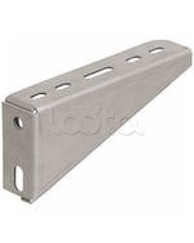 Кронштейн настенный осн.200 мм IEK CLP1CW-200-1 в Ростове-на-Дону Аксессуары для лотков Pintop.ru