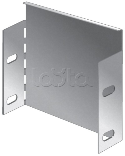 Заглушка для лотка Н80х200 IEK CLP1Z-080-200 в Ростове-на-Дону Аксессуары для лотков Pintop.ru