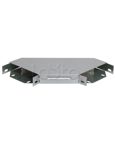 Поворот на 90° 100x200 IEK CLP2P-100-200 в Ростове-на-Дону Аксессуары для лотков Pintop.ru