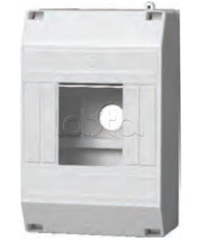 Бокс под автомат 4М КМПн 1/4 IEK (MKP31-N-04-30-135) в Ростове-на-Дону Боксы для автоматов Pintop.ru