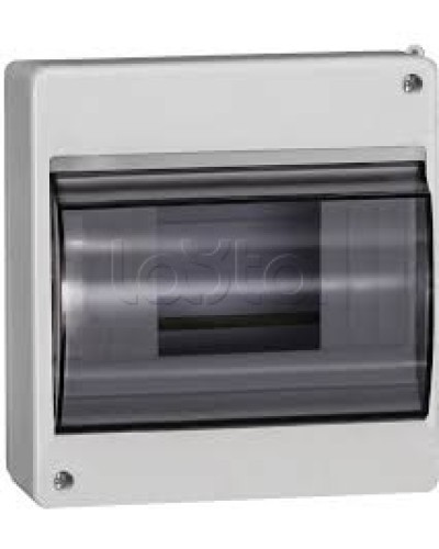 Корпус пластиковый навесной 9М КМПн 2/9-1 IP31 IEK MKP42-N-09-31-01 в Ростове-на-Дону Боксы для автоматов Pintop.ru