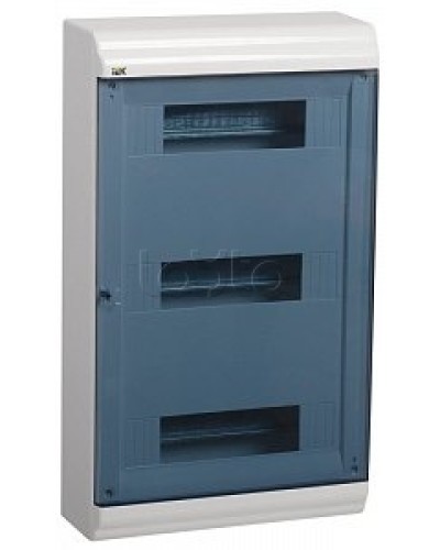 Бокс под автомат 36М ЩРН-П-36 Prime IEK MKP82-N-36-41-05 в Ростове-на-Дону Боксы для автоматов Pintop.ru