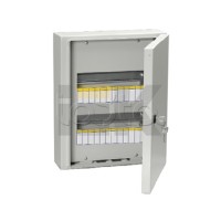 Щит распределительный навесной IEK ЩРн-36з-1 36 УХЛ3 (MKM14-N-36-31-Z)