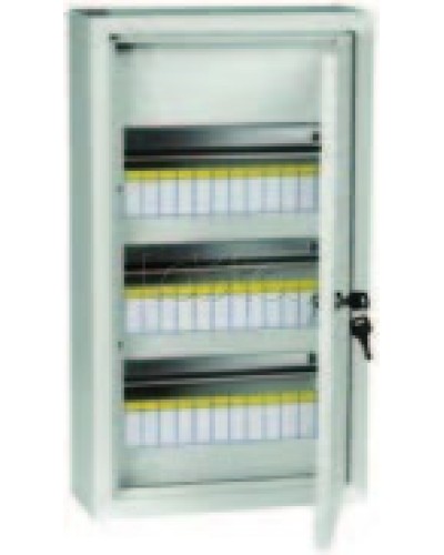 Щит распределительный навесной IEK ЩРн-36з-1 38 УХЛ3 (MKM13-N-36-31-Z) в Ростове-на-Дону Щиты электрические Pintop.ru