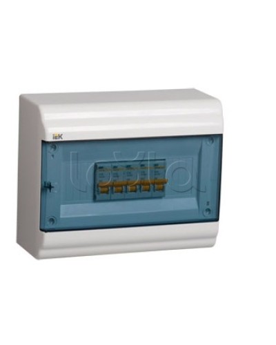 Бокс под автомат 9М ЩРН-П-9 Prime IEK (MKP82-N-09-41-20) в Ростове-на-Дону Боксы для автоматов Pintop.ru