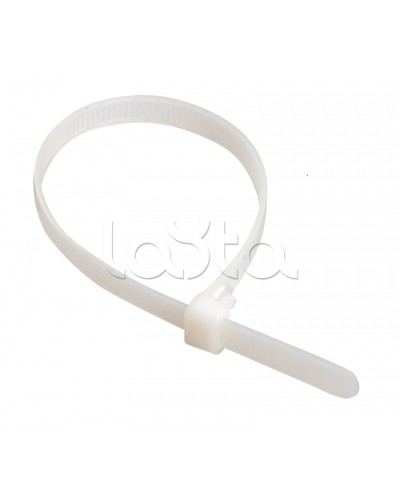 Стяжка 300x3,6 мм нейлоновая IEK UHH20-D036-300-050 в Ростове-на-Дону Стяжки-хомуты Pintop.ru