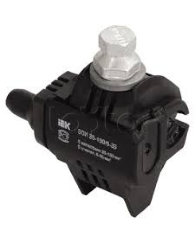 Зажим ответвительный изолированный ЗОИ 16-95/2,5-35 IEK UZA-11-D02-D35 в Ростове-на-Дону Клеммные колодки Pintop.ru