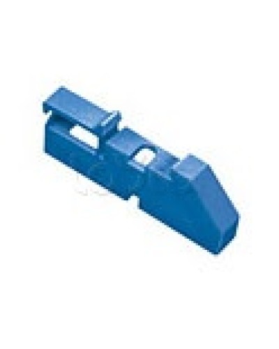 Изолятор DIN (120 шт/уп) синий IEK YIS22 в Ростове-на-Дону Крепежные изделия Pintop.ru