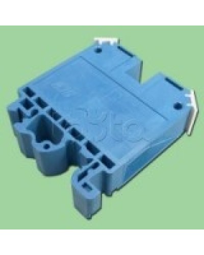 Зажим наборный ЗНИ-6мм2 (JXB50А) синий IEK YZN10-006-K07 в Ростове-на-Дону Клеммные колодки Pintop.ru