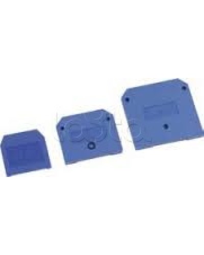 Заглушка для ЗНИ 4-6мм2 (JXB35-50A) синий IEK YZN10D-ZGL-006-K07 в Ростове-на-Дону Клеммные колодки Pintop.ru