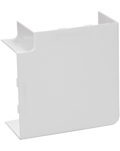 Поворот на 90° КМП 100x60 IEK CKMP10D-P-100-060-K01 в Ростове-на-Дону Аксессуары для кабель-канала Pintop.ru