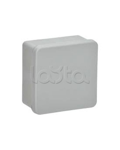 Коробка расп. КМ42435 о/п 80х80х40мм IP67 8 вв. серая IEK (UKO21-080-080-040-K41-66) в Ростове-на-Дону Распределительные коробки Pintop.ru