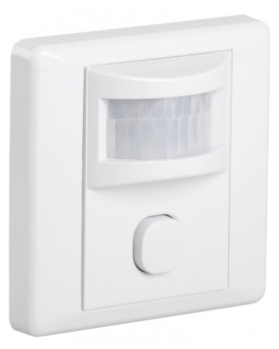 Датчик движения ДД 029 белый IP20 IEK LDD12-029-600-001 в Ростове-на-Дону Извещатели охранные Pintop.ru