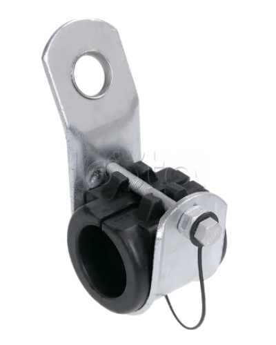 Промежуточный зажим ЗПС 4х70/10000 (PS 470) IEK (UZA-15-D70-10000) в Ростове-на-Дону Держатели, клипсы, скобы Pintop.ru