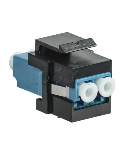 Модуль Keystone Jack LC UPC (Duplex) ITK CS1-FLCU-2C в Ростове-на-Дону Коннекторы Pintop.ru