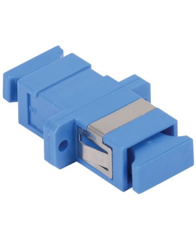 Проходной адаптер SC-SC, (SM/MM), UPC, (Simplex) ITK FC1-SCUSCU1C-SM в Ростове-на-Дону Проходные адаптеры и розетки оптические Pintop.ru