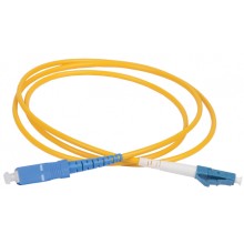 ITK Оптический (патч-корд), SM, 9/125 (OS2), LC/UPC-SC/UPC,(simplex),20м (FPC09-LCU-SCU-C1L-20M)